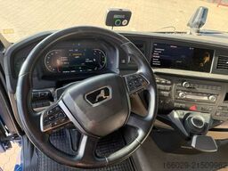 MAN TGX 18.510 mit Hydraulik Kipper Schubboden