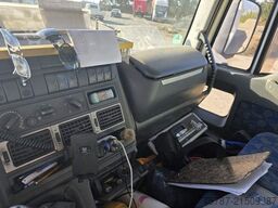 IVECO 120E25 Pritsche&Plane,Ladebordwand 1,5 To