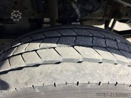 IVECO 120E25 Pritsche&Plane,Ladebordwand 1,5 To