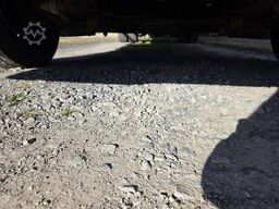 IVECO 120E25 Pritsche&Plane,Ladebordwand 1,5 To