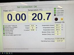 BYSTRONIC Bysmart 3015 10KW with Bytrans Extended