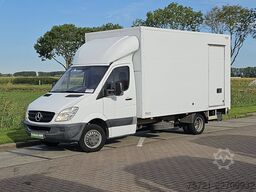 MERCEDES-BENZ SPRINTER 516 zijdeur klep EURO5