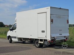 MERCEDES-BENZ SPRINTER 516 zijdeur klep EURO5