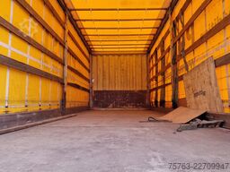 Krone BDF Box - Tautliner - Code XL
