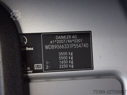 Mercedes-Benz Sprinter II  316 CDI L2H2 Klima AHK Tempomat EU6