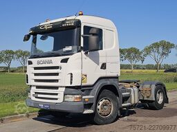 SCANIA R420 MANUAL RETARDER