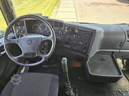 SCANIA R420 MANUAL RETARDER