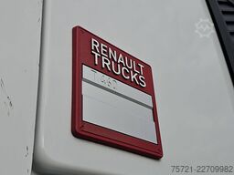 RENAULT T 460 RETARDER VOIGHT