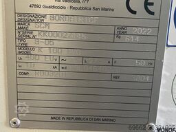 SCM EVO K100