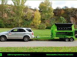 DB Engineering ltd. Traserscreen DB-100