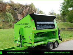 DB Engineering ltd. Traserscreen DB-100