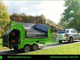 DB Engineering ltd. Traserscreen DB-100