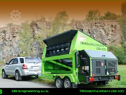 DB Engineering ltd. Traserscreen DB-100