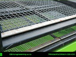 DB Engineering ltd. Traserscreen DB-100
