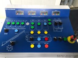 CONSTMACH Concrete Mixing Plant 30M3/H Small Mobil Concrete Mixing Plant