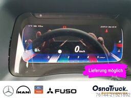 FUSO 7C18 Dreiseitenkipper Klima,AHK3,5t,Nutzl.3800KG