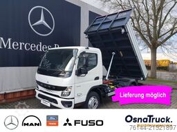 MITSUBISHI 7C18 Dreisetenkipper Klima,AHK3,5t,Nutzl.3800KG