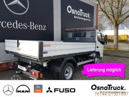 MITSUBISHI 7C18 Dreisetenkipper Klima,AHK3,5t,Nutzl.3800KG