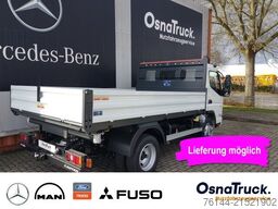 MITSUBISHI 7C18 Dreisetenkipper Klima,AHK3,5t,Nutzl.3800KG