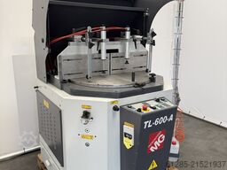 Tronzadoras TL-600 A