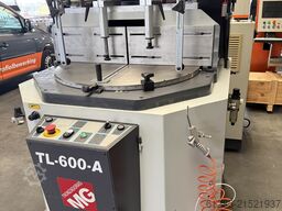 Tronzadoras TL-600 A