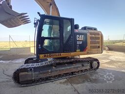 Caterpillar 323FLN IHC