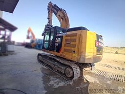 Caterpillar 323FLN IHC