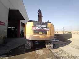 Caterpillar 323FLN IHC