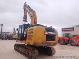 Caterpillar 323FLN IHC