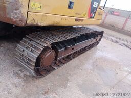 Caterpillar 323FLN IHC