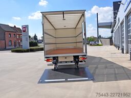 DAF XB 230 FA 4x2 ST957 12T Powerline - Plywood 730...