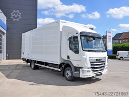 DAF XB 230 FA 4x2 ST958 12T Powerline - Plywood 730...