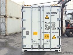 40 Fuss Kühlcontainer Kühlzelle Reefer Daikin 2013