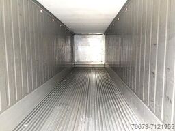 40 Fuss Kühlcontainer Kühlzelle Reefer Daikin 2013