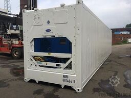 40 Fuss Kühlcontainer Kühlzelle Reefer Carrier