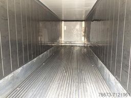 40 Fuss Kühlcontainer Kühlzelle Reefer Carrier