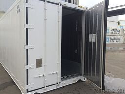 40 Fuss Kühlcontainer Kühlzelle Reefer Carrier