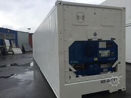 Other 40 Fuss Kühlcontainer Kühlzelle Reefer Carrier