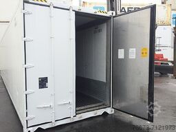  40 Fuss Kühlcontainer Kühlzelle Thermo King