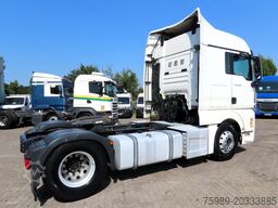 MAN TGX 18.480 RETARDER,  2X FUEL TANK, FRIGO