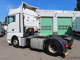MAN TGX.18.400 RETARDER, 2X FUEL TANK, FRIGO