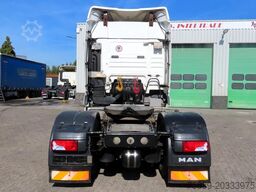 MAN TGX.18.400 RETARDER, 2X FUEL TANK, FRIGO