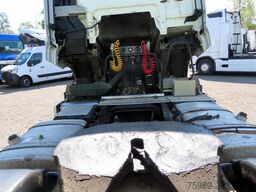 MAN TGX.18.400 RETARDER, 2X FUEL TANK, FRIGO