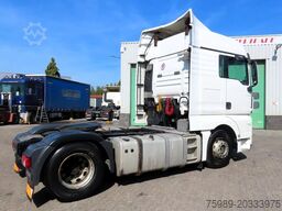 MAN TGX.18.400 RETARDER, 2X FUEL TANK, FRIGO