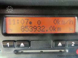 MAN TGX.18.400 RETARDER, 2X FUEL TANK, FRIGO