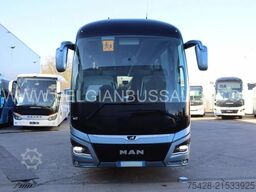 MAN LION'S COACH R08 / Very nice bus