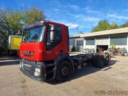 Iveco AD 260S31 2012 6x2 Stralis Fahrges 