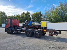 Iveco AD 260S31 2012 6x2 Stralis Fahrges 