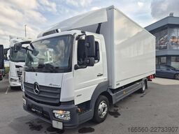 Mercedes-Benz Atego 818 L