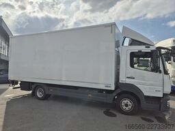 Mercedes-Benz Atego 818 L